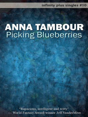 cover image of Picking Blueberries